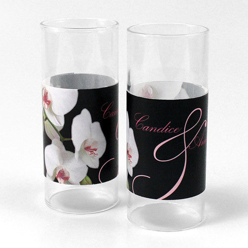 Classic Orchid Mini Luminary Wrap Pastel Pink