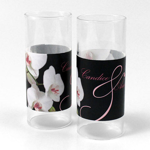 Classic Orchid Mini Luminary Wrap Pastel Pink