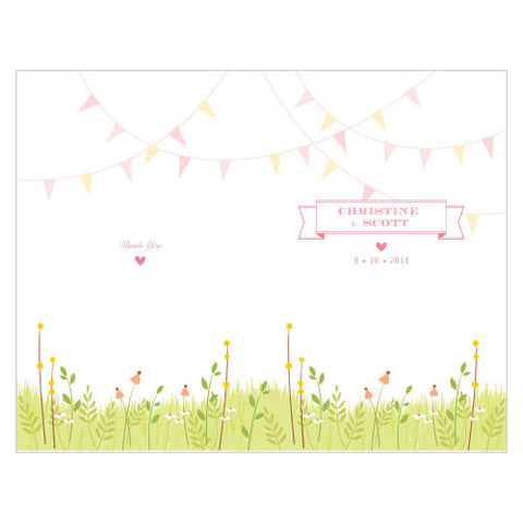 Homespun Charm Program Nature