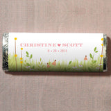 Homespun Charm Nut Free Gourmet Milk Chocolate Bar Nature
