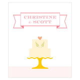 Homespun Charm Rectangular Label Nature