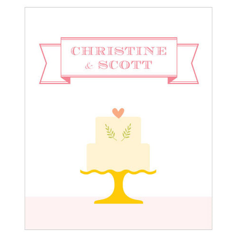 Homespun Charm Rectangular Label Nature
