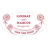 Rose Small Cling Pastel Pink