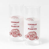 Rose Mini Luminary Wrap Pastel Pink