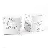 Expressions Favor Box Wrap Red Text With White Background