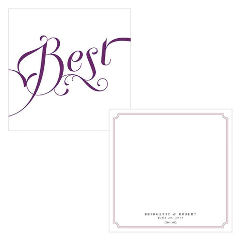Expressions Memory Box Well Wishing Cards Red Text With White Background