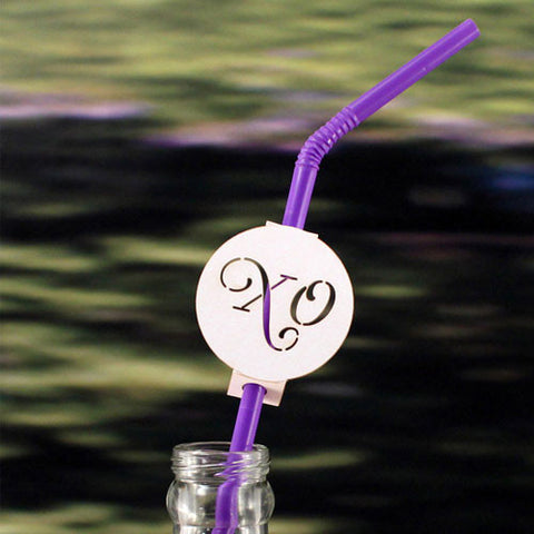 Laser Expressions Paper Slides Lavender
