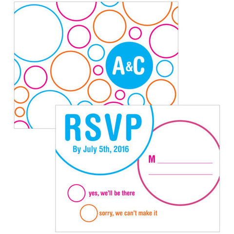 Retro Pop RSVP Soda Pop