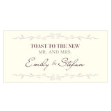 Equestrian Love Small Ticket Black