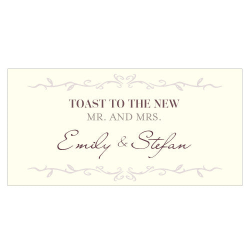Equestrian Love Small Ticket Black
