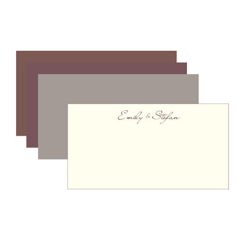 Equestrian Love Paper Wish Scrolls Black