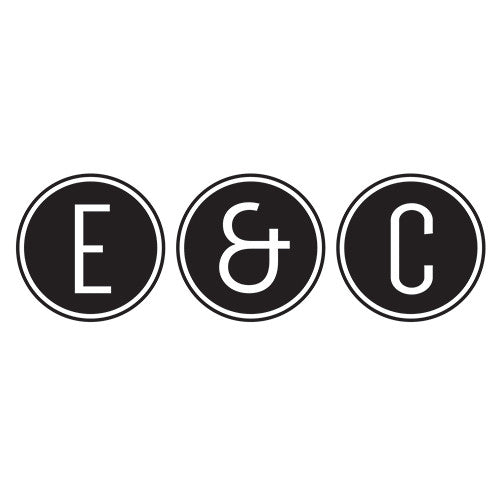 Smart Type Personalized Monogram Rubber Stamp