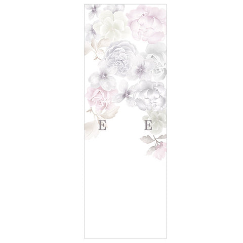 Floral Dreams Matchbox Favor Wrap