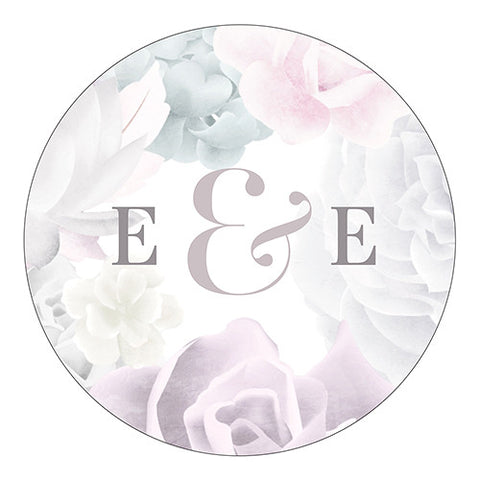 Floral Dreams Small Sticker