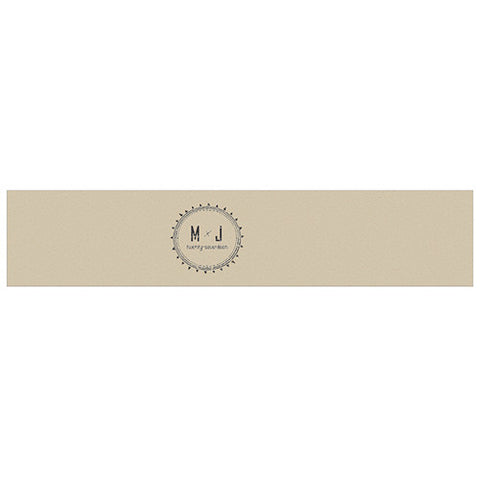 Free Spirit Water Bottle Label