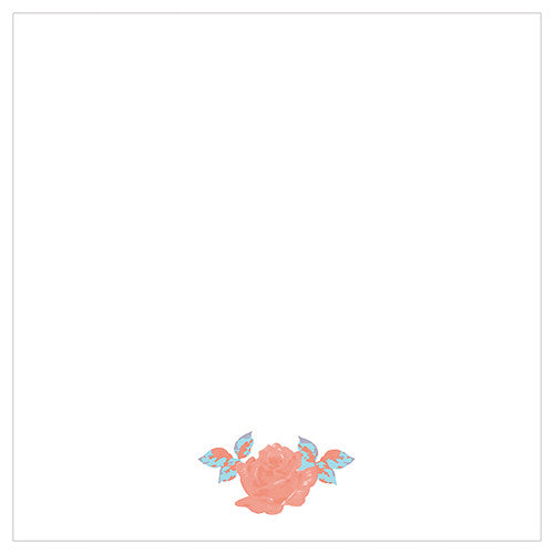 Retro Rose Memory Box Well Wishing Cards