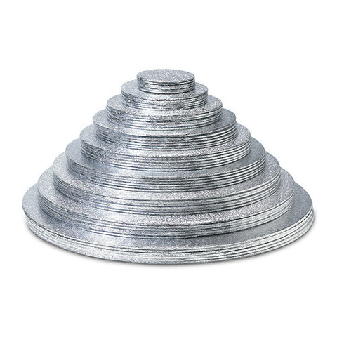 Round Foil Wrapped Cake Boards Round Foil Wrapped Cake Boards in