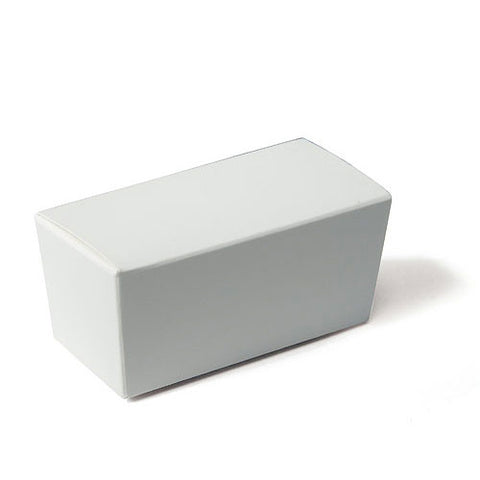 White Favor Boxes Standard Truffle Box