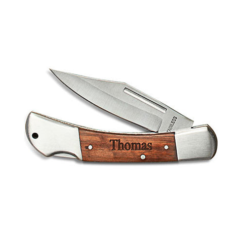 Locking Pocketknife