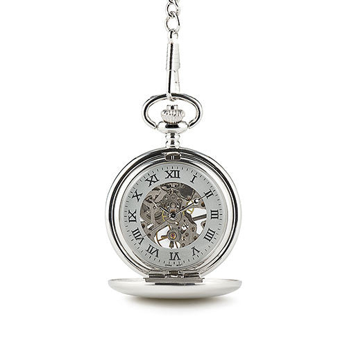Mechanical Pocket Watch