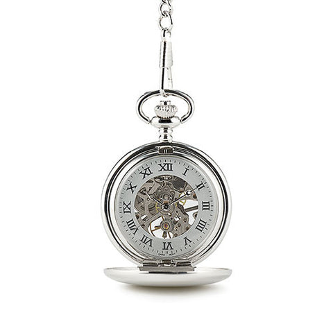 Mechanical Pocket Watch