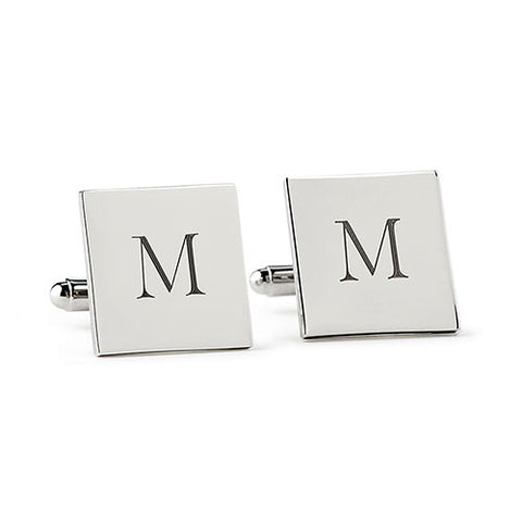 Square Cuff Links