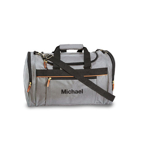 Weekender Bag - Grey