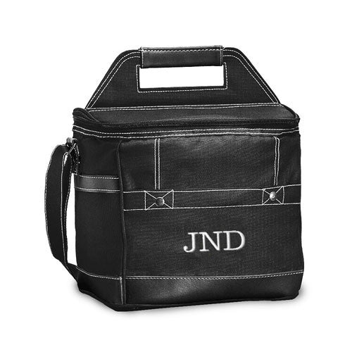 Loden Cooler Bag - Black