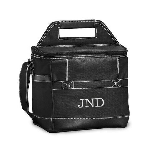 Loden Cooler Bag - Black