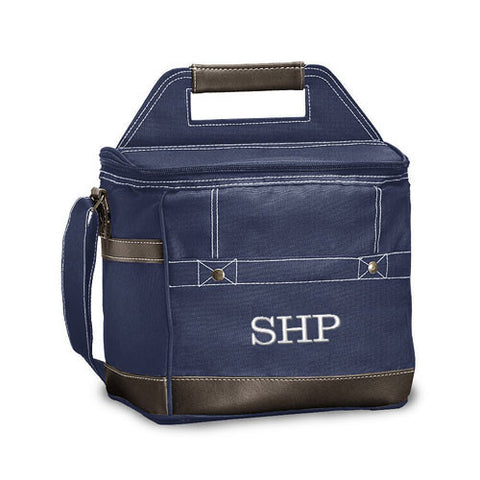 Loden Cooler Bag - Blue