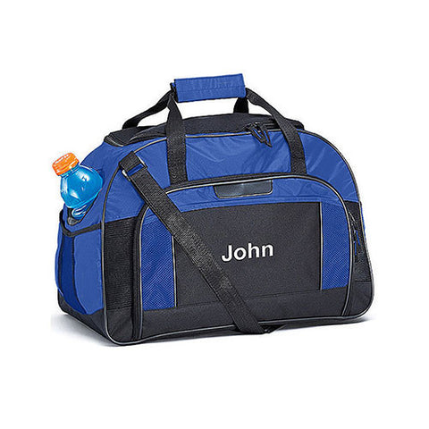 Sports Bag - Blue