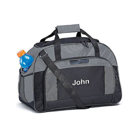 Sports Bag - Gray