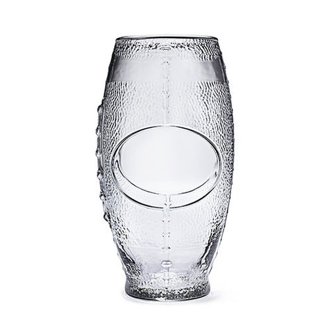 Personalized Football Beer Glasses