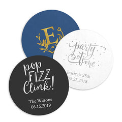 Personalized Coasters