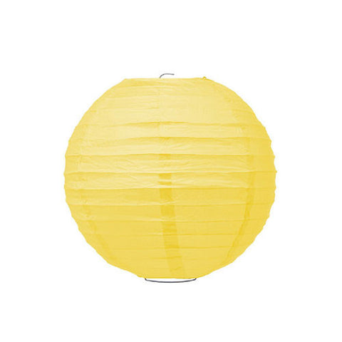 Small Paper Lantern - Sunflower