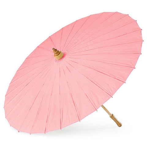 Paper Parasol - Pink