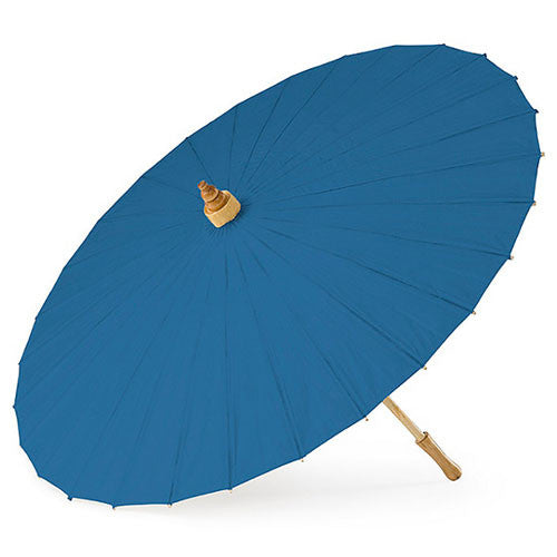 Paper Parasol - Denim
