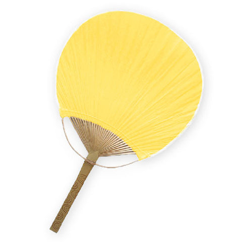 Paddle Fan - Sunflower