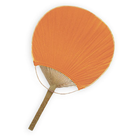 Paddle Fan - Pumpkin