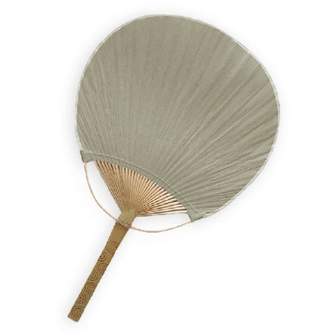 Paddle Fan - Charcoal