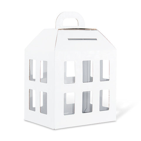Cardboard Wishing Well Caddy