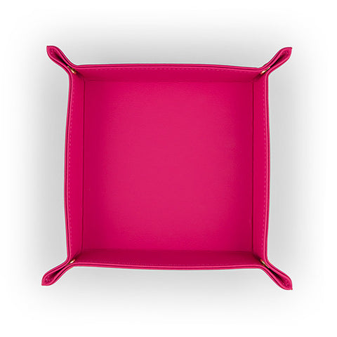 Travel Valet Jewelry Tray - Medium in Pink