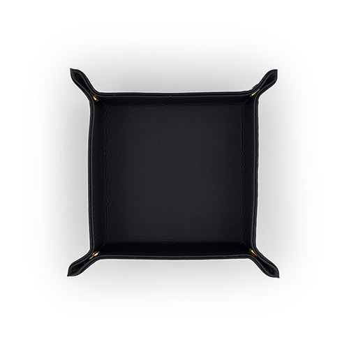 Travel Valet Jewelry Tray - Small in Black