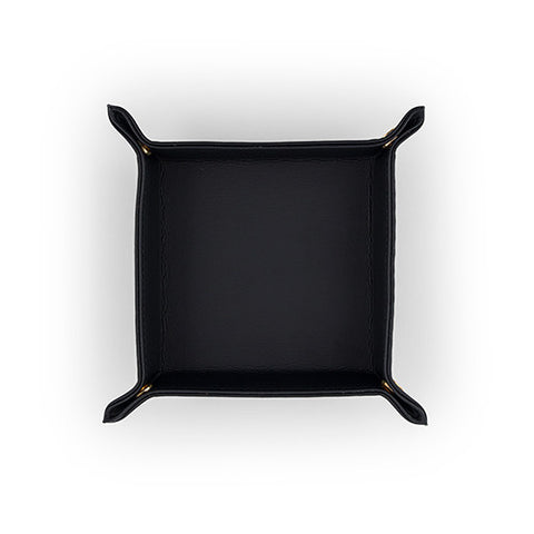 Travel Valet Jewelry Tray - Small in Black