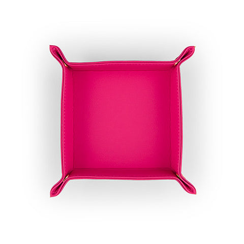 Travel Valet Jewelry Tray - Small in Pink