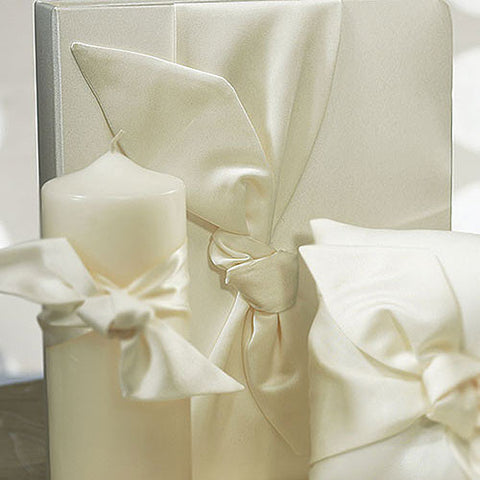Beverly Clark Tie the Knot Collection Scrap Book Ivory