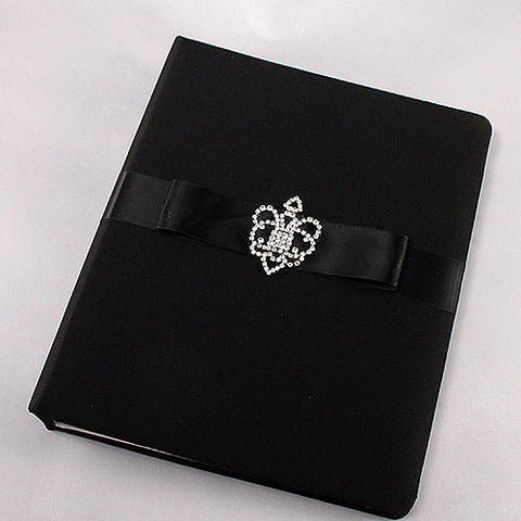 Beverly Clark The Crowned Jewel Collection Scrap Book White