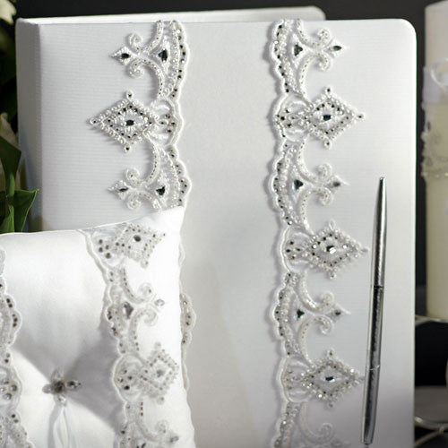 Beverly Clark Royal Lace Collection Scrap Book