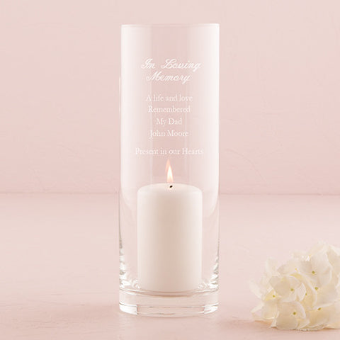 Glass Cylinder