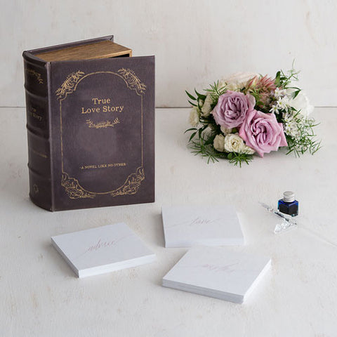 Romantic Vintage Book Box Set